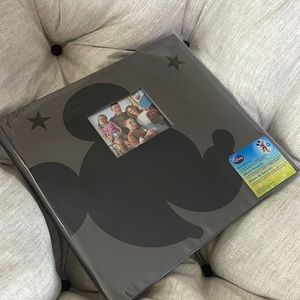 Disney Scrapbook